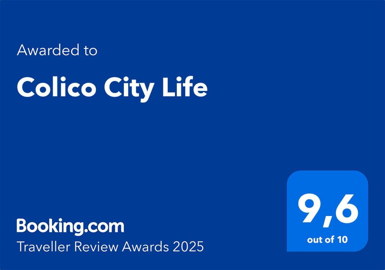 Colico City Life Εξωτερικό φωτογραφία